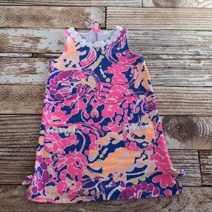 7 Girls Lilly Pulitzer Dresses